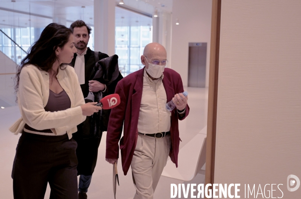 Jugement de 16 membres du groupuscule d extreme droite AFO