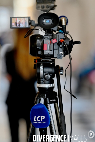 La Chaîne parlementaire ou simplement LCP