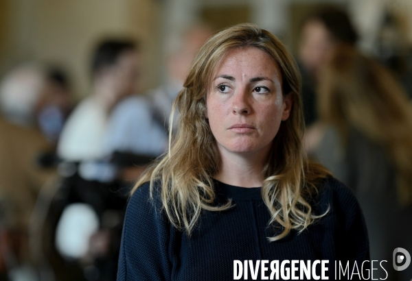 Nomination du Bureau de l Assemblée nationale / Election des 6 vice présidents et des 3 questeurs