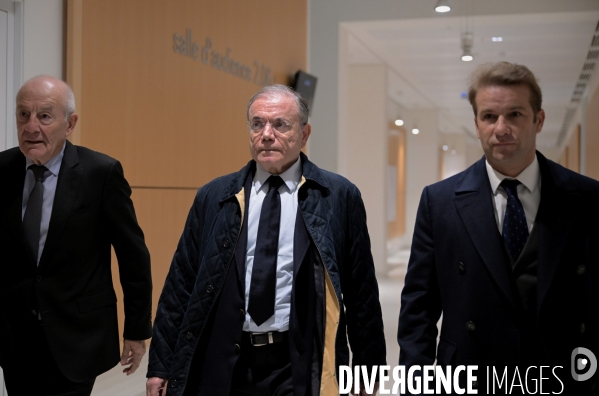 Procès du groupe Casino et de Jean Charles Naouri