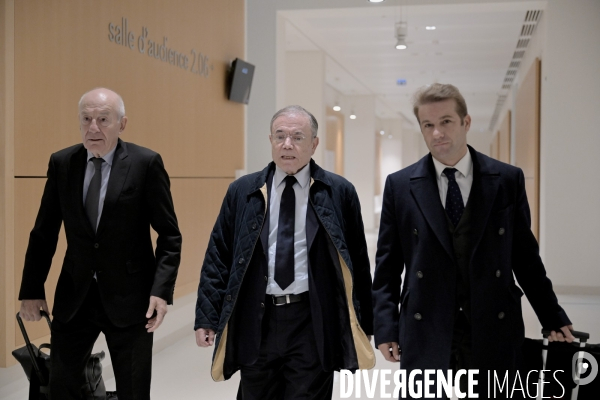 Procès du groupe Casino et de Jean Charles Naouri