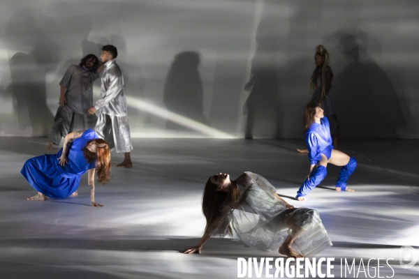 BOCA ABISSAL - Rafaela Sahyoun - Ballet de la ville de Sao Paulo