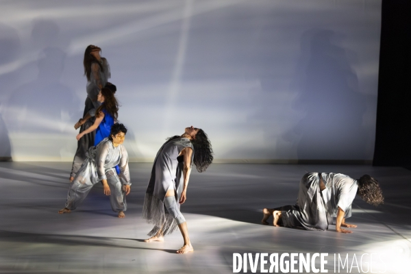 BOCA ABISSAL - Rafaela Sahyoun - Ballet de la ville de Sao Paulo