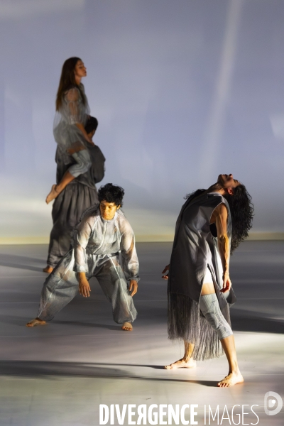 BOCA ABISSAL - Rafaela Sahyoun - Ballet de la ville de Sao Paulo