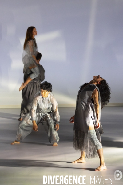 BOCA ABISSAL - Rafaela Sahyoun - Ballet de la ville de Sao Paulo