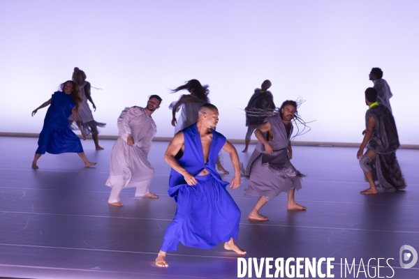 BOCA ABISSAL - Rafaela Sahyoun - Ballet de la ville de Sao Paulo