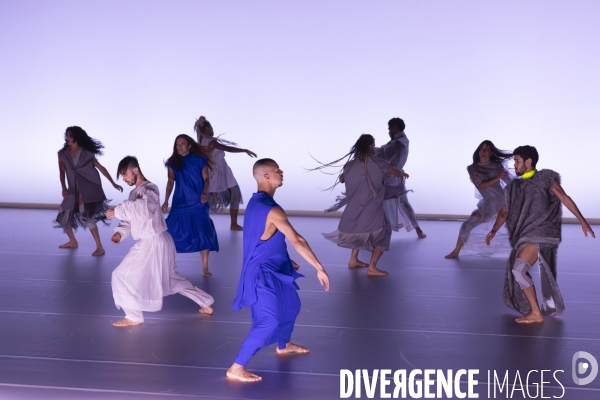 BOCA ABISSAL - Rafaela Sahyoun - Ballet de la ville de Sao Paulo