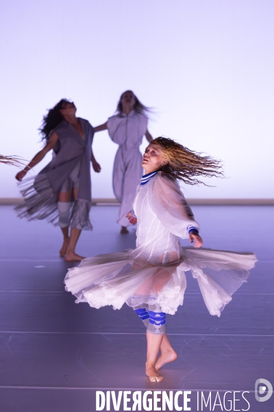 BOCA ABISSAL - Rafaela Sahyoun - Ballet de la ville de Sao Paulo