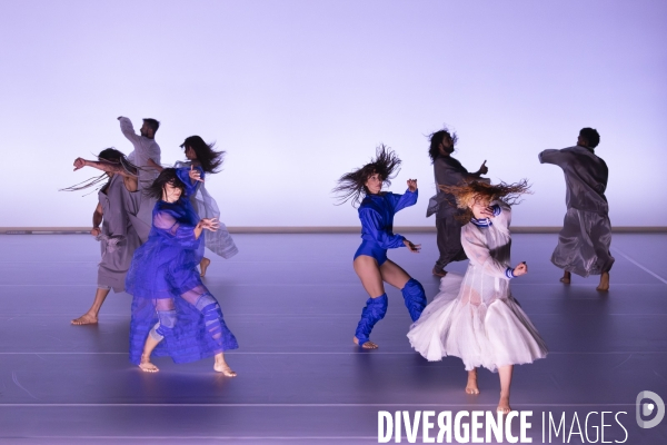 BOCA ABISSAL - Rafaela Sahyoun - Ballet de la ville de Sao Paulo