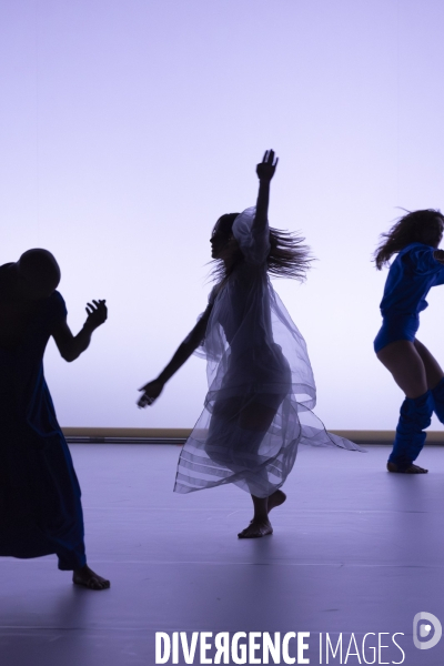 BOCA ABISSAL - Rafaela Sahyoun - Ballet de la ville de Sao Paulo