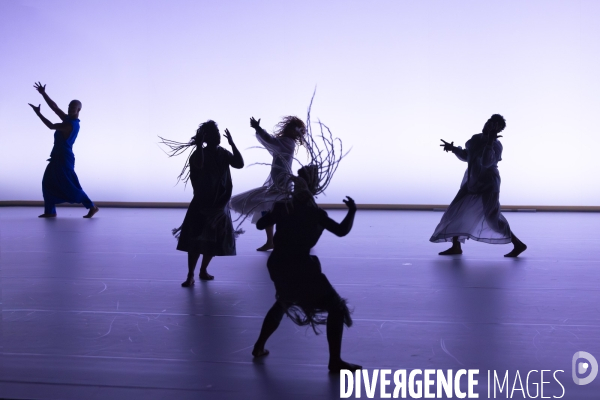 BOCA ABISSAL - Rafaela Sahyoun - Ballet de la ville de Sao Paulo