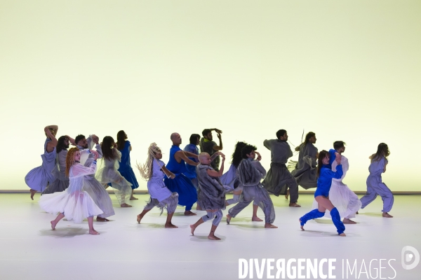 BOCA ABISSAL - Rafaela Sahyoun - Ballet de la ville de Sao Paulo