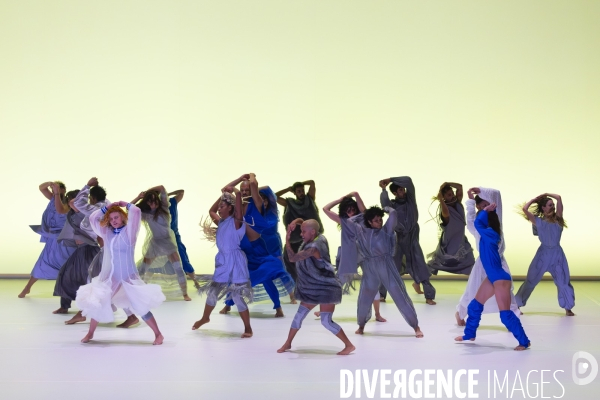 BOCA ABISSAL - Rafaela Sahyoun - Ballet de la ville de Sao Paulo