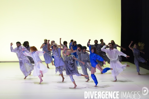 BOCA ABISSAL - Rafaela Sahyoun - Ballet de la ville de Sao Paulo