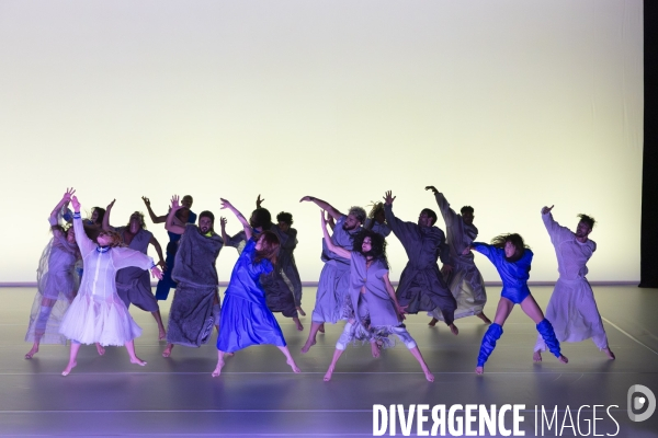 BOCA ABISSAL - Rafaela Sahyoun - Ballet de la ville de Sao Paulo