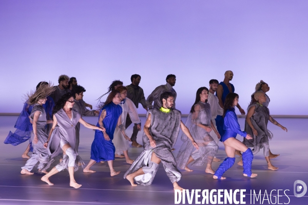 BOCA ABISSAL - Rafaela Sahyoun - Ballet de la ville de Sao Paulo