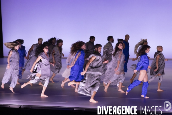 BOCA ABISSAL - Rafaela Sahyoun - Ballet de la ville de Sao Paulo