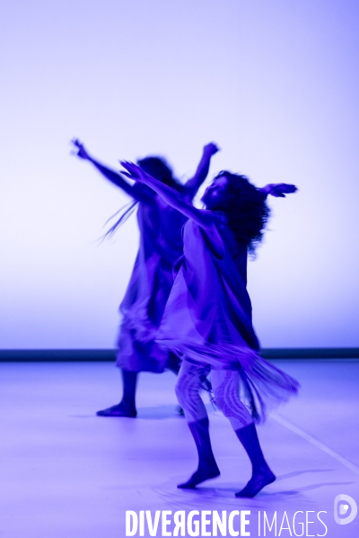 BOCA ABISSAL - Rafaela Sahyoun - Ballet de la ville de Sao Paulo