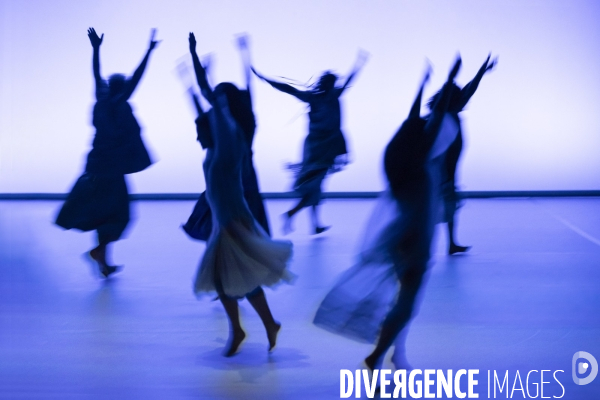 BOCA ABISSAL - Rafaela Sahyoun - Ballet de la ville de Sao Paulo