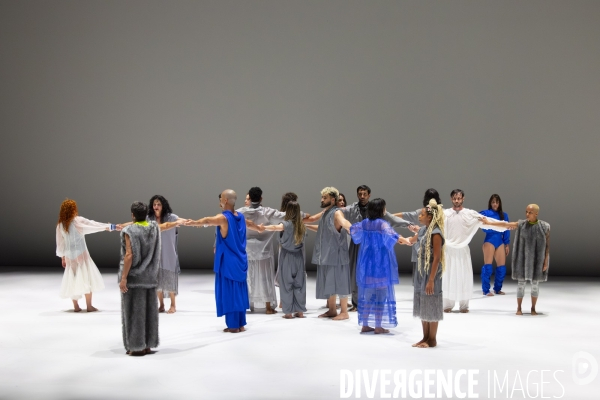 BOCA ABISSAL - Rafaela Sahyoun - Ballet de la ville de Sao Paulo