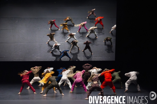 Fôlego - Rafaela Sahyoun - Ballet de la ville de Sao Paulo