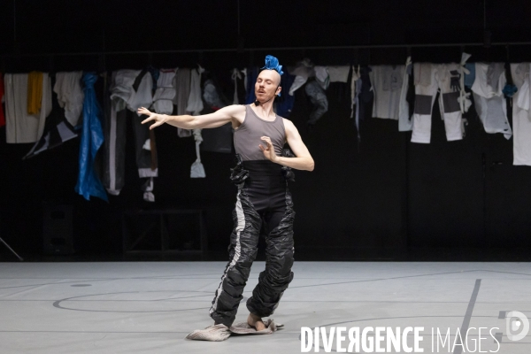 PARTERRE de Volmir Cordeiro