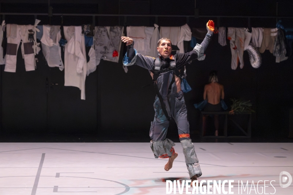 PARTERRE de Volmir Cordeiro