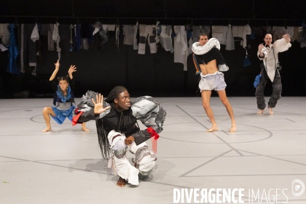 PARTERRE de Volmir Cordeiro