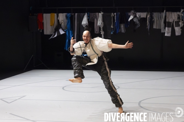 PARTERRE de Volmir Cordeiro