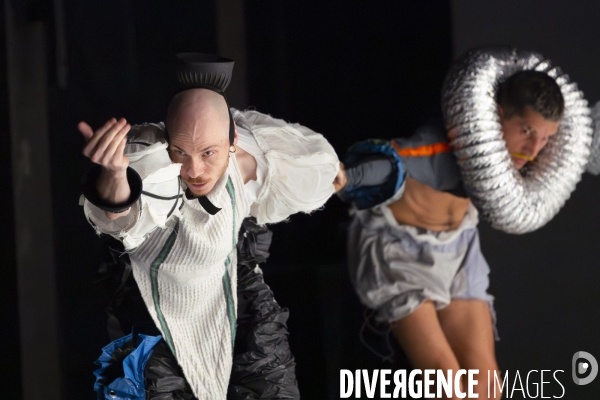 PARTERRE de Volmir Cordeiro