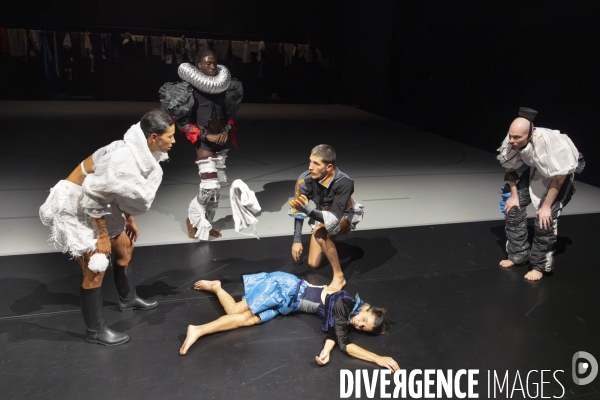 PARTERRE de Volmir Cordeiro