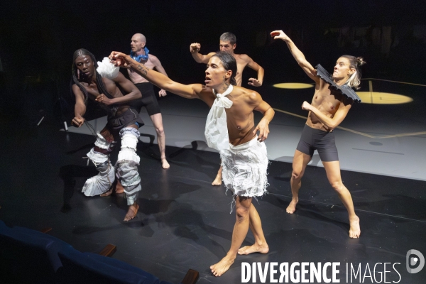 PARTERRE de Volmir Cordeiro