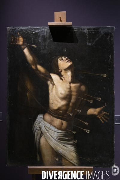 Un chef-d oeuvre de Louis Finson offert au Musée des Beaux-Arts de Marseille