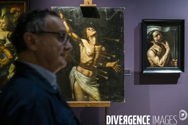 Un chef-d oeuvre de Louis Finson offert au Musée des Beaux-Arts de Marseille