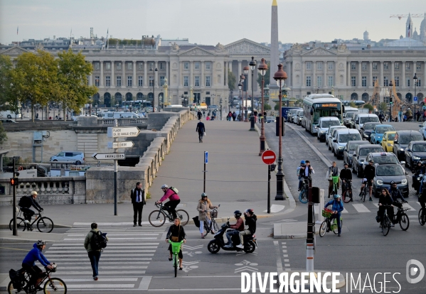 Place de la concorde