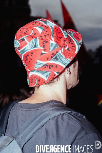 Manifestation du 02 octobre 2025 à Rennes