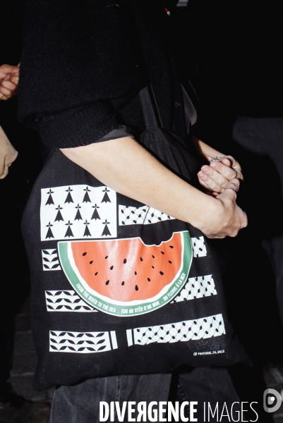 Manifestation du 02 octobre 2025 à Rennes