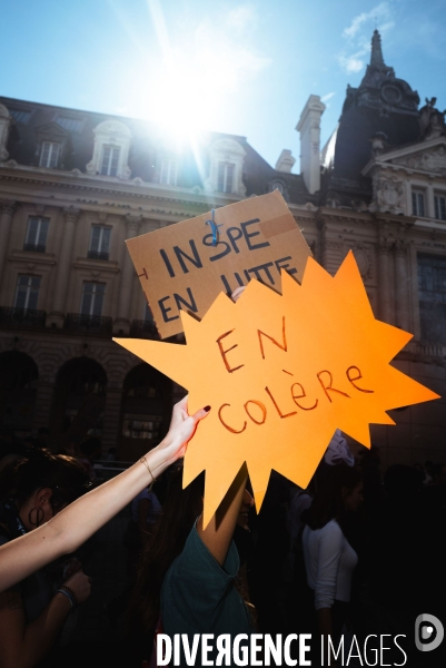 Manifestation du 02 octobre 2025 à Rennes