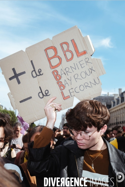 Manifestation du 02 octobre 2025 à Rennes