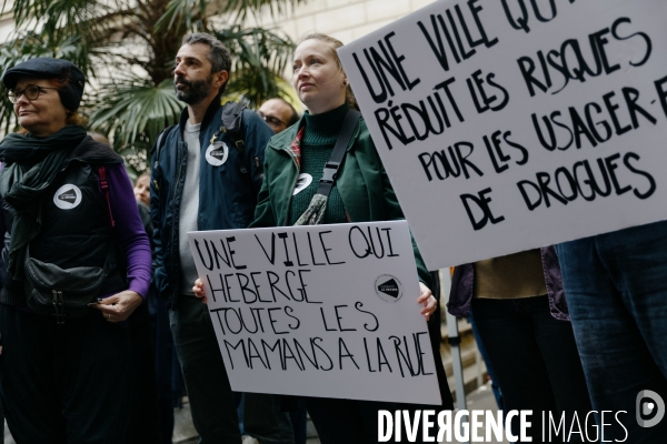 CAction surprise Collectif Le Revers .