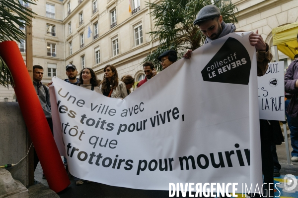 CAction surprise Collectif Le Revers .