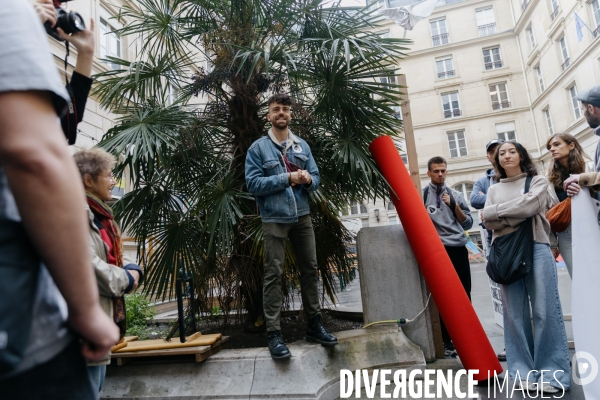 CAction surprise Collectif  Le Revers . 