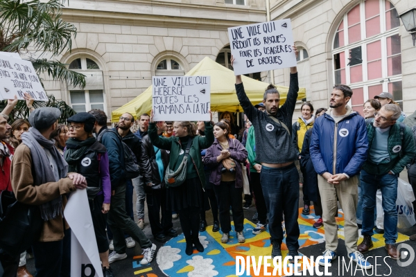CAction surprise Collectif  Le Revers . 