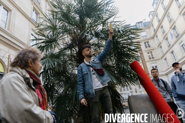 CAction surprise Collectif Le Revers .