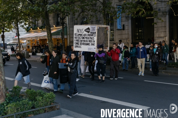 CAction surprise Collectif Le Revers .