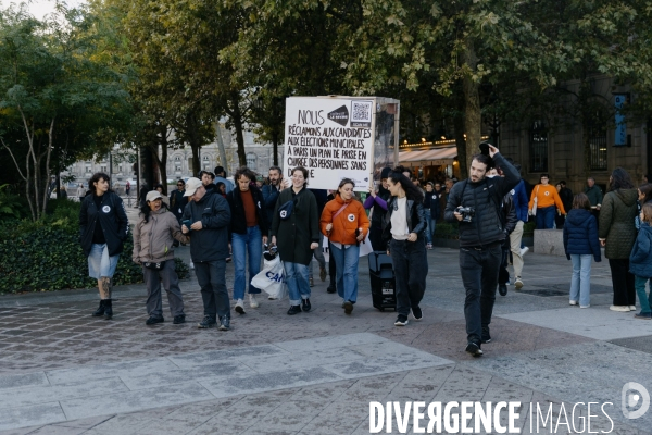 CAction surprise Collectif Le Revers .