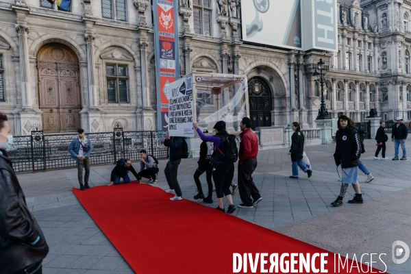 CAction surprise Collectif Le Revers .