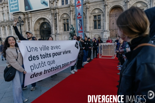 CAction surprise Collectif Le Revers .