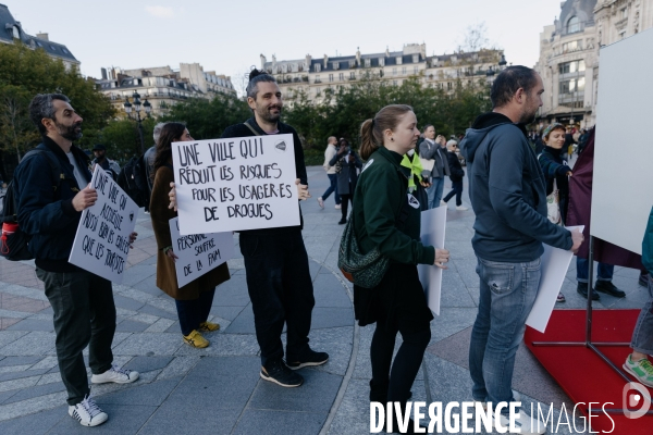 CAction surprise Collectif Le Revers .