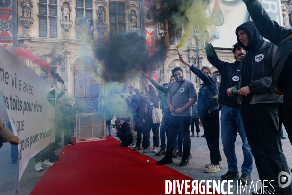 CAction surprise Collectif Le Revers .